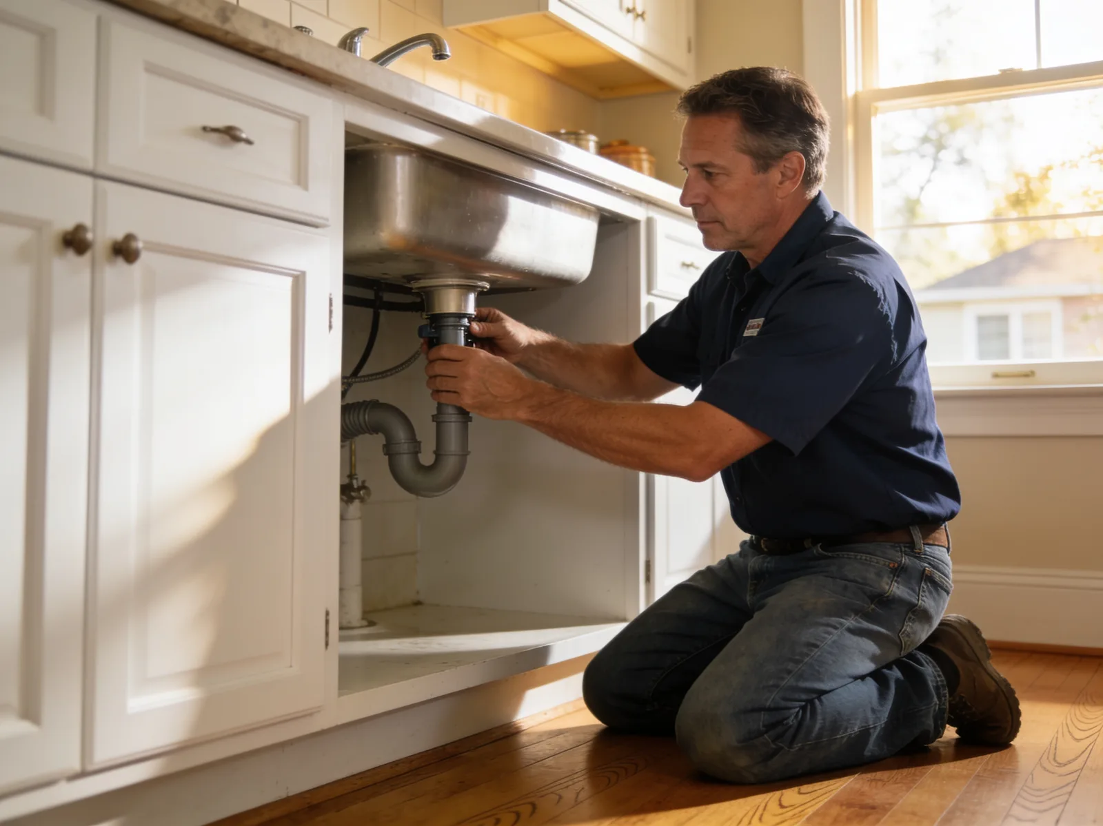 Plumber company in Shidler, OK
